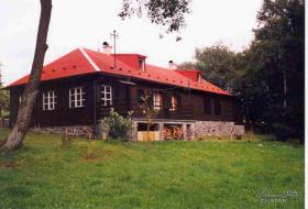 Chata Nová Ves u Rýmařova