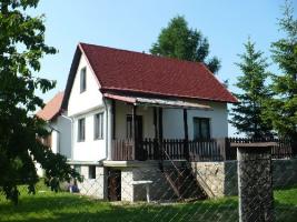 Chata Libošovice 2