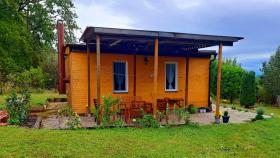 Romantická chata Brada Rybníček